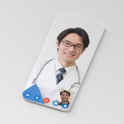 医療従事者への相談